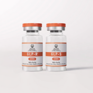 GLP-S 10MG + GLP-R 10MG Bundle