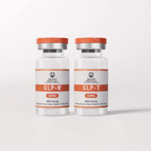GLP-T 10MG + GLP-R 10MG Bundle